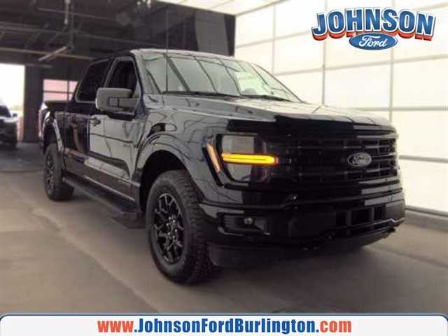  2024 Ford F-150 XLT SuperCrew 4WD   
