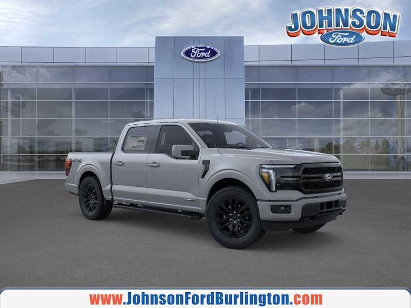 Avalanche 2026 Ford F-150 Pickup Truck Four-Wheel Drive Automatic