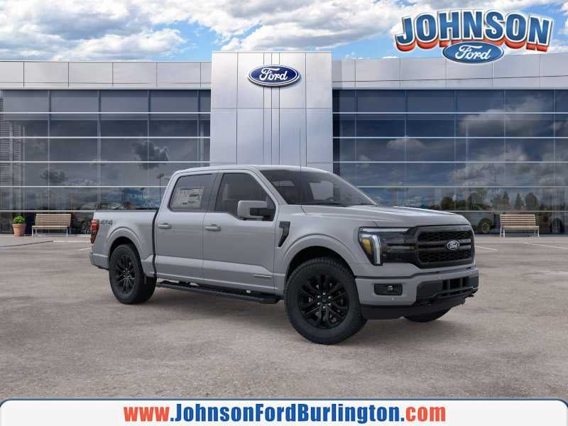 Avalanche 2026 Ford F-150 Pickup Truck Four-Wheel Drive Automatic