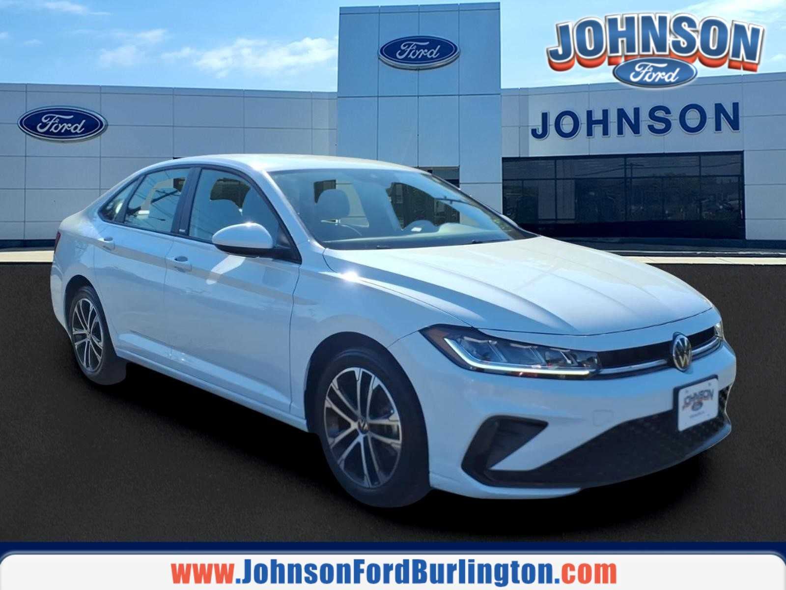 2026 Volkswagen Jetta Sport FWD