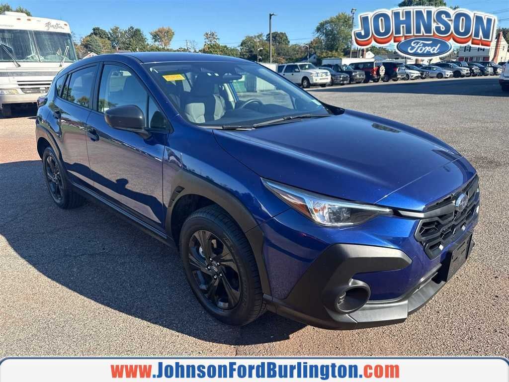 2025 Subaru Crosstrek AWD