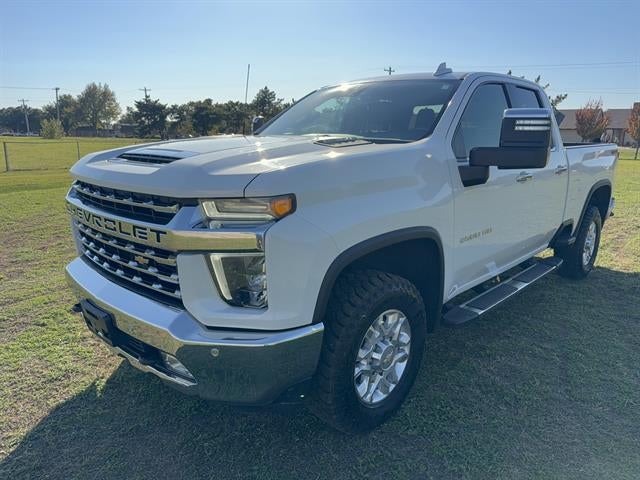 2022 Chevrolet Silverado 2500HD LTZ Double Cab 4WD