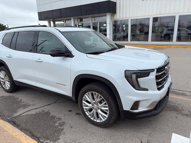 2026 GMC Acadia Elevation AWD   