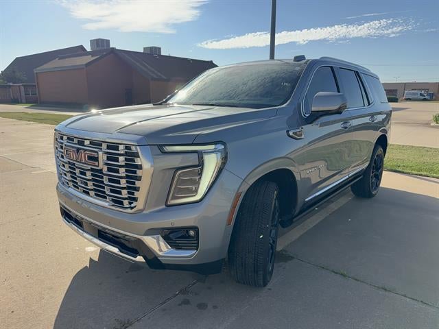 2025 GMC Yukon Denali 4WD
