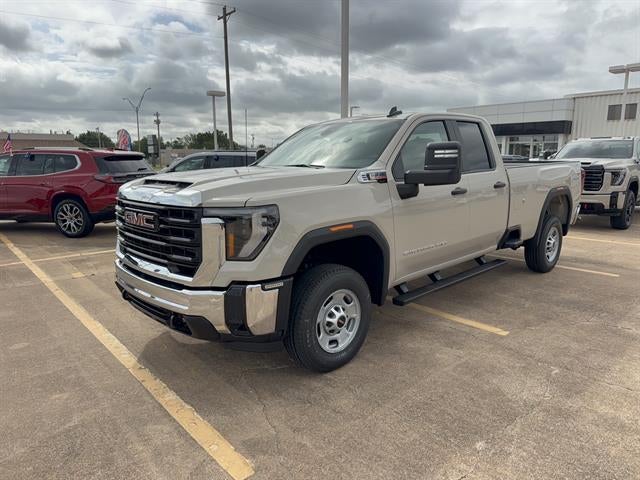 Coastal Dune 2026 GMC Sierra 2500HD Pickup Truck Four-Wheel Drive Automatic