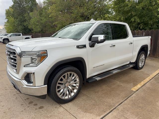  2020 GMC Sierra 1500 SLT Crew Cab 4WD   