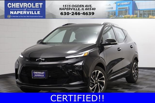 2023 Chevrolet Bolt EUV