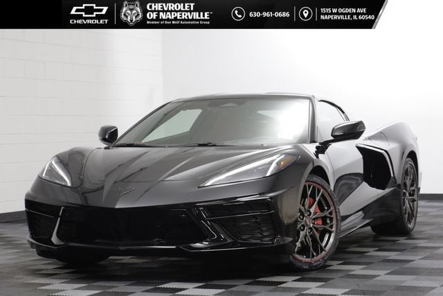 2026 Chevrolet Corvette Stingray