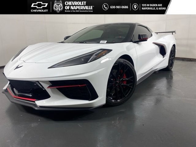 2024 Chevrolet Corvette Stingray