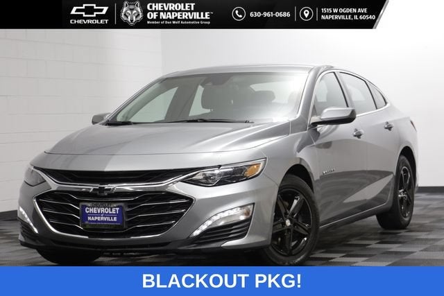 2024 Chevrolet Malibu