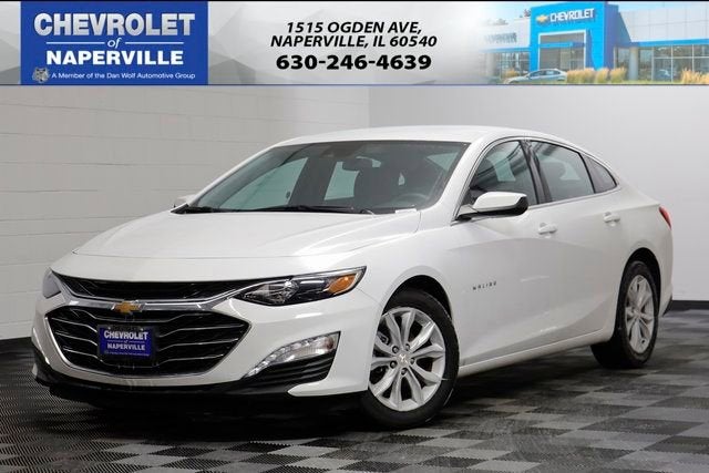 2024 Chevrolet Malibu