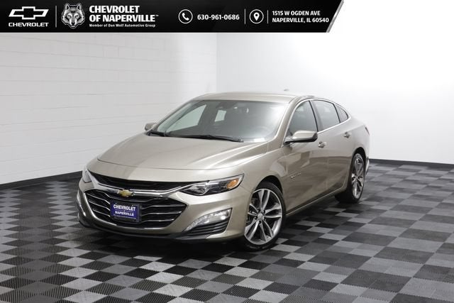 2025 Chevrolet Malibu