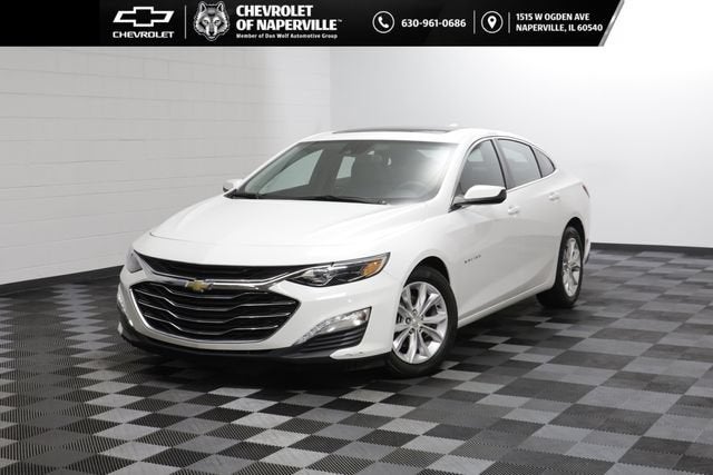 2024 Chevrolet Malibu