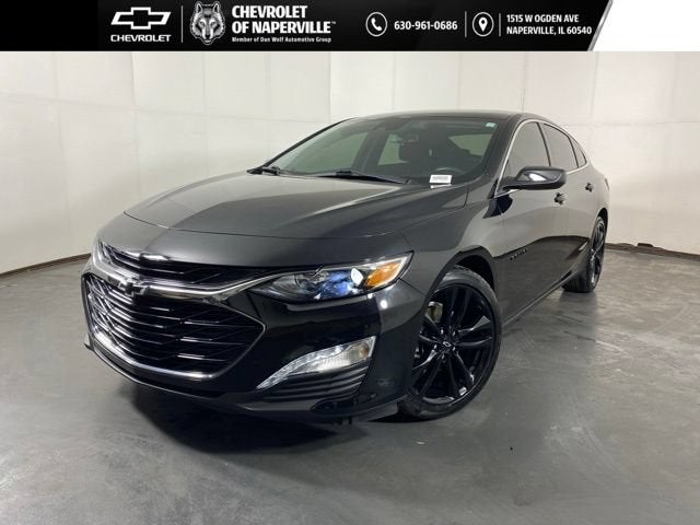 2024 Chevrolet Malibu