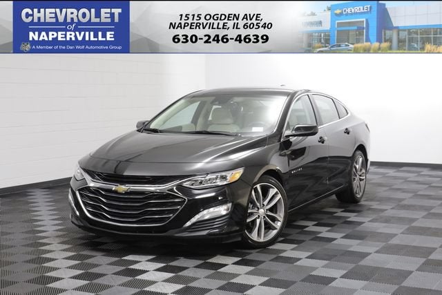 2024 Chevrolet Malibu