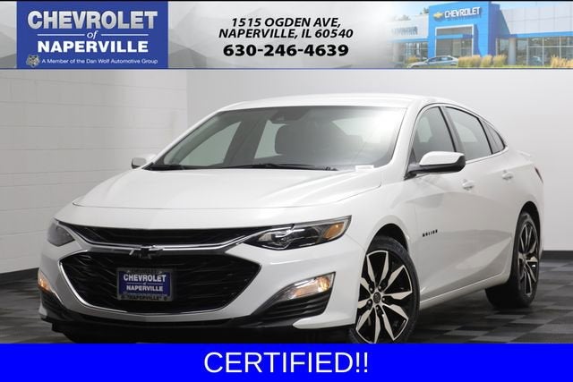 2024 Chevrolet Malibu