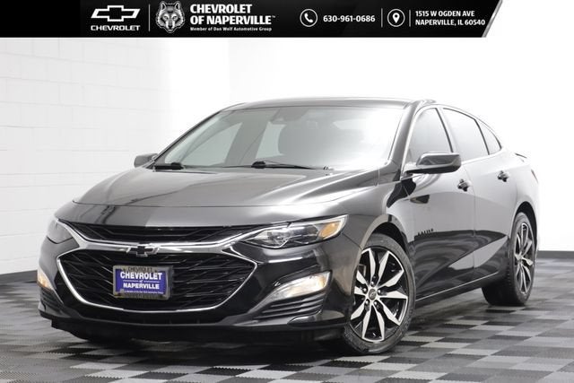 2024 Chevrolet Malibu