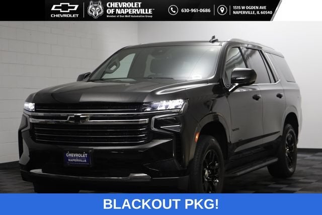 2024 Chevrolet Tahoe