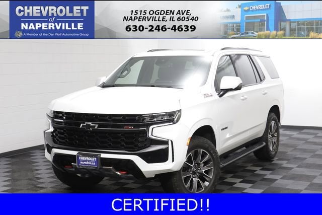 2024 Chevrolet Tahoe