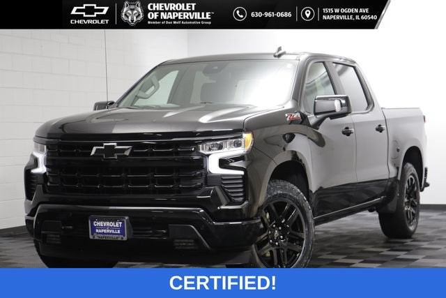 2024 Chevrolet Silverado 1500