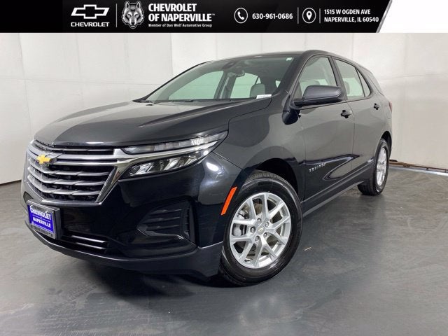 2024 Chevrolet Equinox