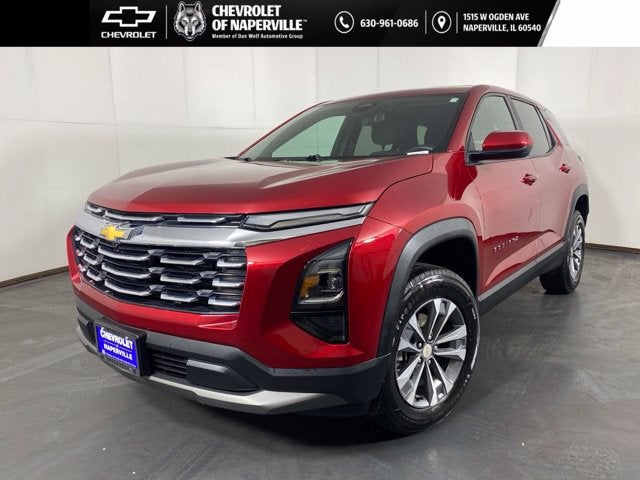 2025 Chevrolet Equinox