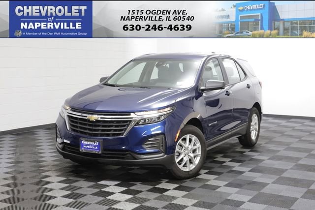 2023 Chevrolet Equinox