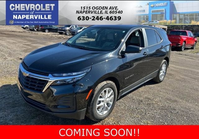 2024 Chevrolet Equinox