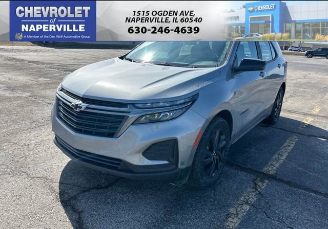 2024 Chevrolet Equinox