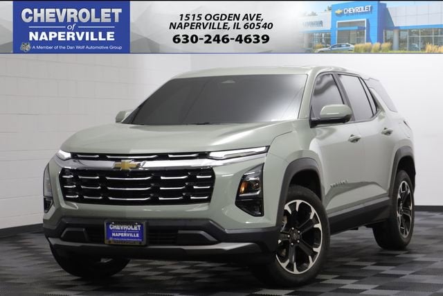 2025 Chevrolet Equinox