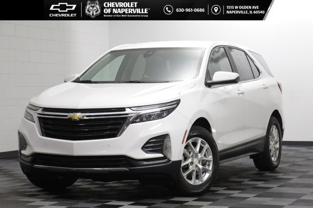 2024 Chevrolet Equinox