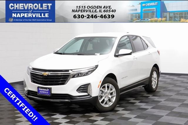 2023 Chevrolet Equinox