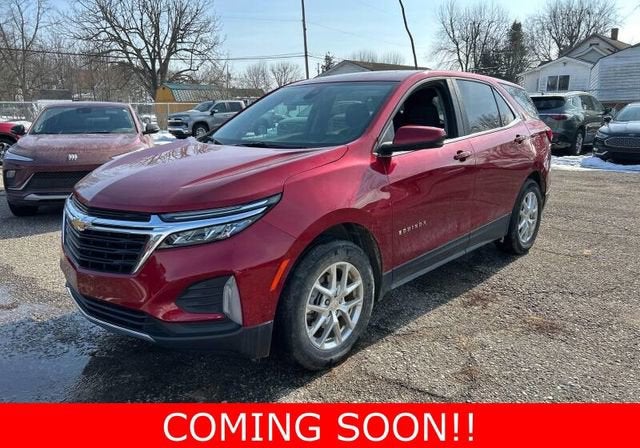 2024 Chevrolet Equinox