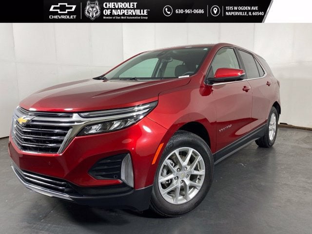 2024 Chevrolet Equinox