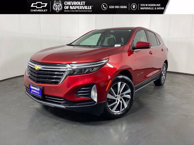 2024 Chevrolet Equinox
