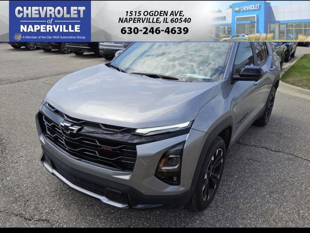 2025 Chevrolet Equinox