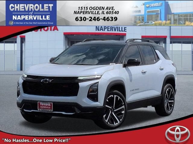 2026 Chevrolet Equinox