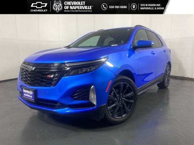 2024 Chevrolet Equinox