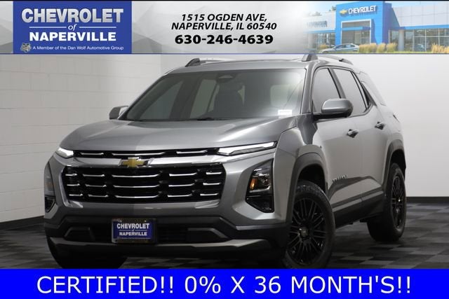 2025 Chevrolet Equinox