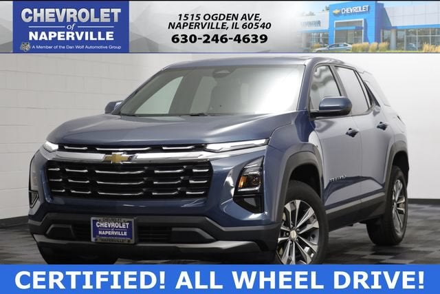 2026 Chevrolet Equinox