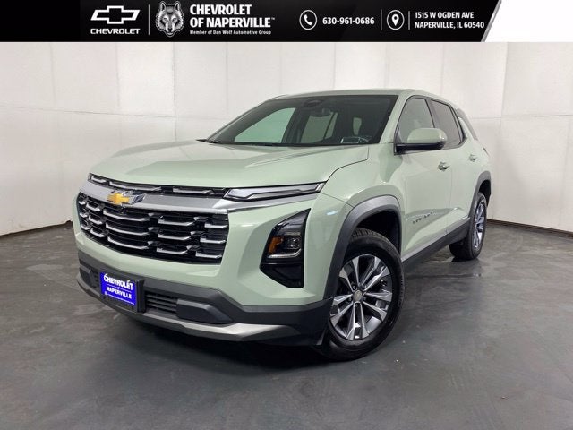 2026 Chevrolet Equinox