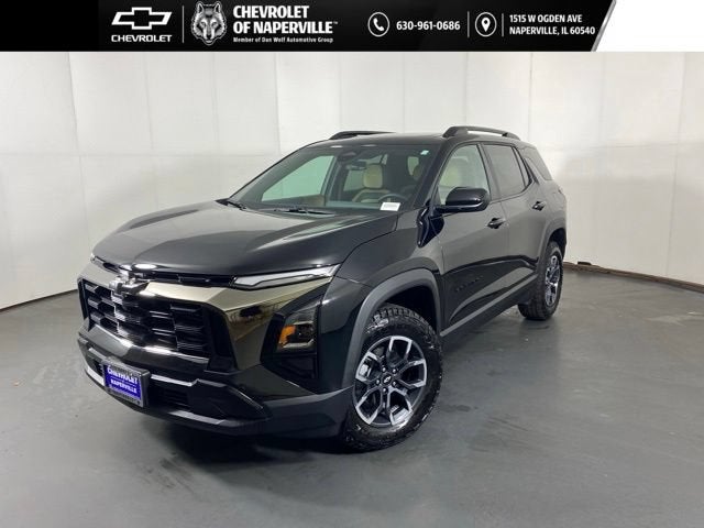 2026 Chevrolet Equinox