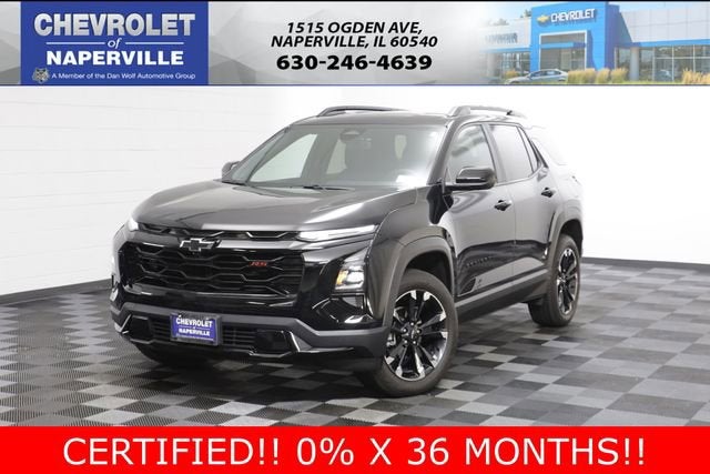 2026 Chevrolet Equinox