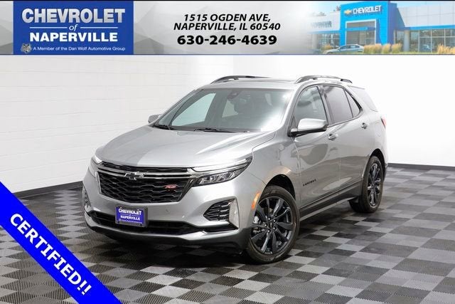 2023 Chevrolet Equinox