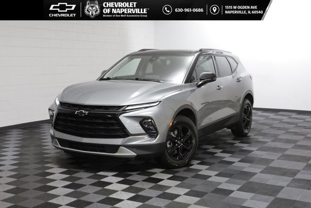 2024 Chevrolet Blazer