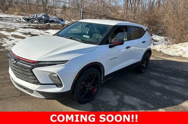 2023 Chevrolet Blazer