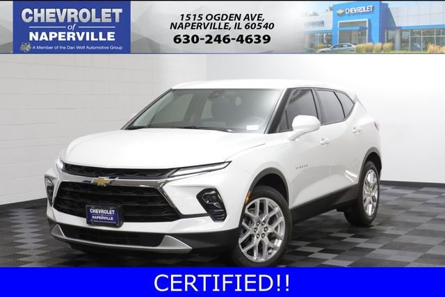 2024 Chevrolet Blazer