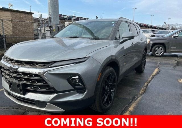 2023 Chevrolet Blazer