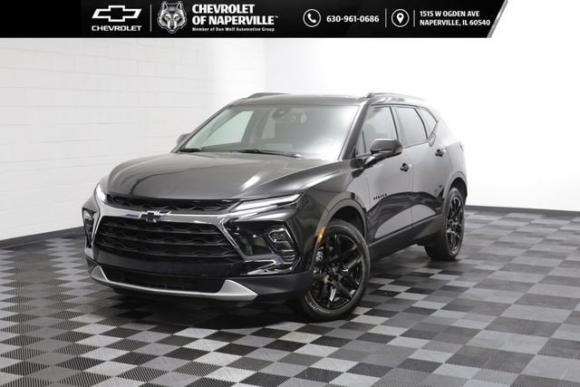 2024 Chevrolet Blazer