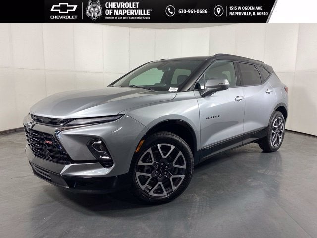 2026 Chevrolet Blazer